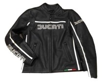 Giubbotto moto donna - , 4