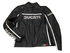 Giubbotto moto donna 4