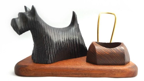 Supporto legno per pipa - in,
