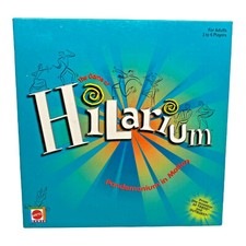 The Game Of Hilarium - EUC -