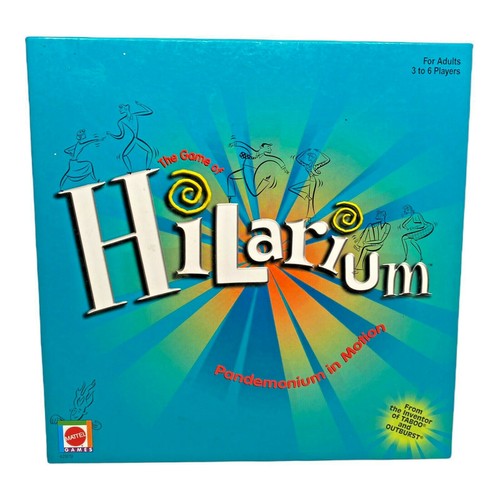 Gioco hilarium usato - il,