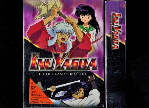 Inuyasha complete season - inuyasha,