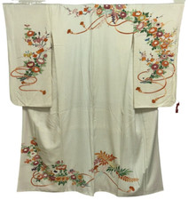 Kimono vintage giapponese
