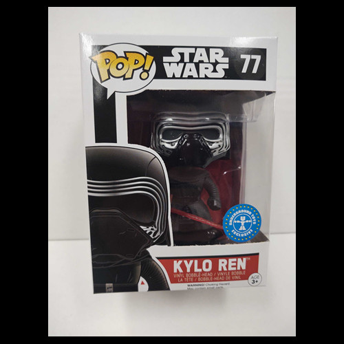 Pop star wars - wars, vii