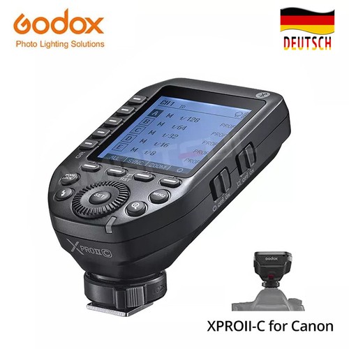 Godox xproii flash - godox, trigger