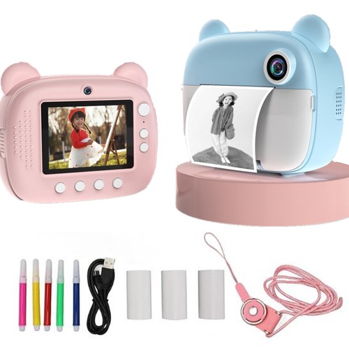 Fotocamera per bambini stampa