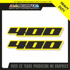 Adesivi suzuki drz 400 drz400 - 400,