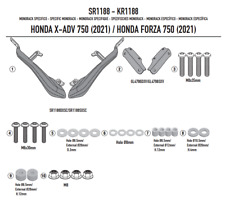 Attacco posteriore GIVI