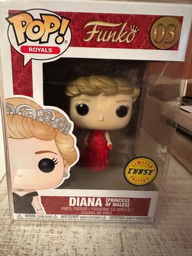Funko pop royals diana - pop!,