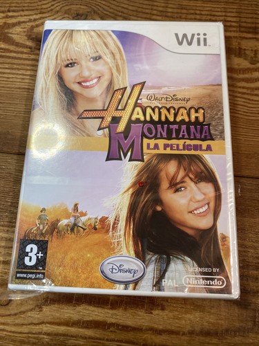 Hanna montana pelicula - hanna, la