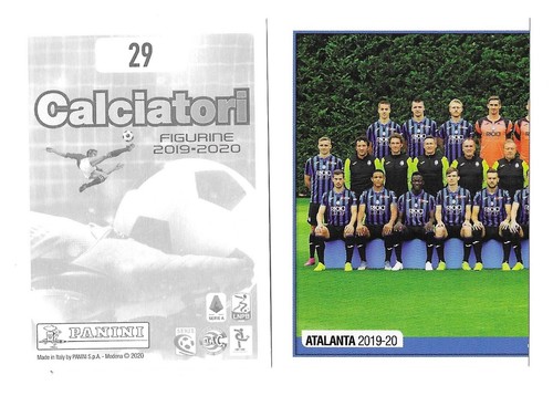 Panini calciatori 2019 2020 - -,