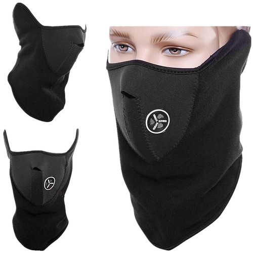 Maschera viso invernale - , sci