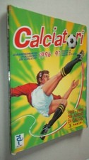 ALBUM FIGURINE CALCIATORI