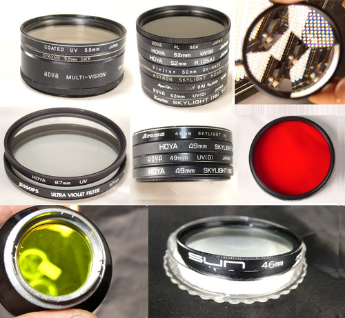 Filtro obiettivo attacco - , a