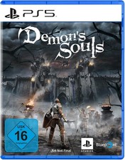 Demon soul remake ps5 euro - demon's,