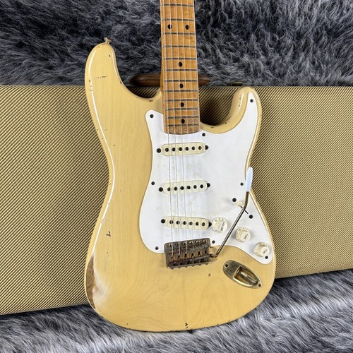 Fender custom shop 50s relic - shop,