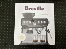 New Breville The Barista