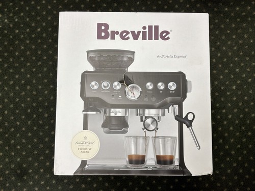 New breville the barista - breville,