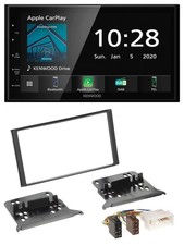 Kenwood Bluetooth MP3 DAB USB