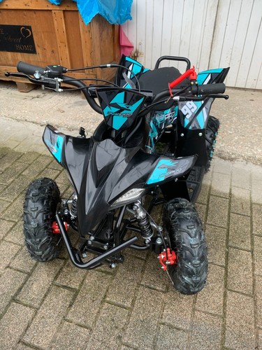 Mini quad 50cc tempi - quad,