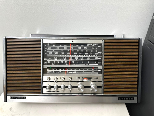 Grundig multi band stereo - grundig,