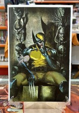 Wolverine #1 Gabriele Dell’Otto Exclusive Virgin Variant Marvel