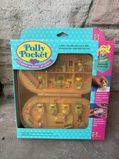 Polly Pocket Playset Vintage