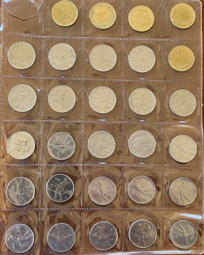 Lotto 328 monete - di,