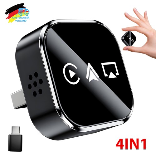 Adattatore wireless carplay - adattatore,