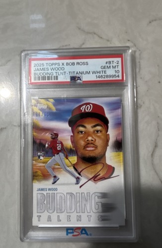 2025 topps bob ross gioia - topps,