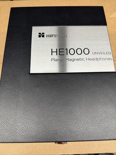 Hifiman he1000 svelato cuffie - he1000,
