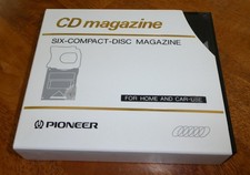 Pioneer 6 Disc CD Changer