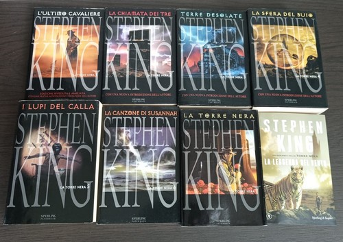 Stephen king saga della - stephen,