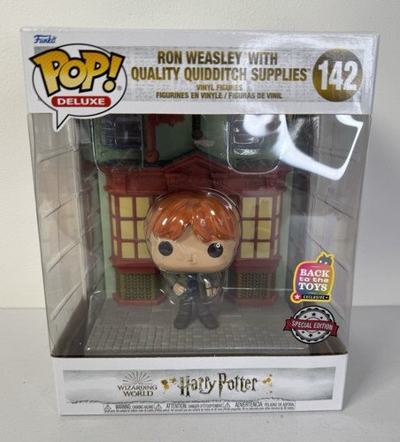 Funko pop ron weasley - weasley, con