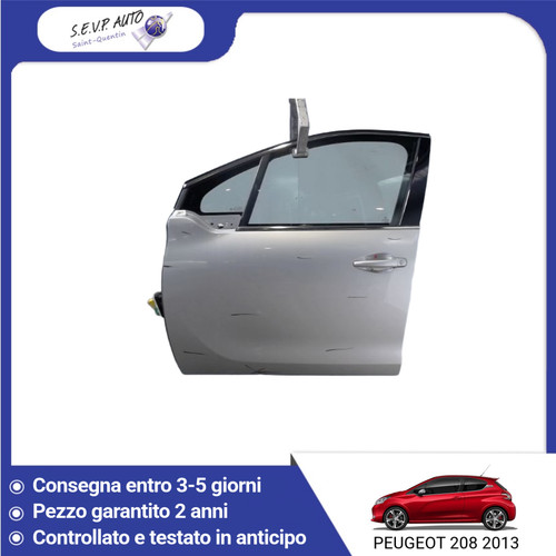 Porta anteriore - 🇮🇹,