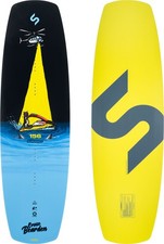 SLINGSHOT Wakeboard Wake Board BEARDEN TEST Wakeboard 2025 Wakeskate sci nautico