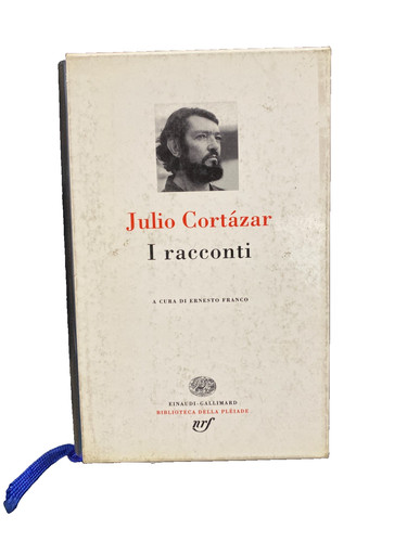 Julio cortazar racconti - i,