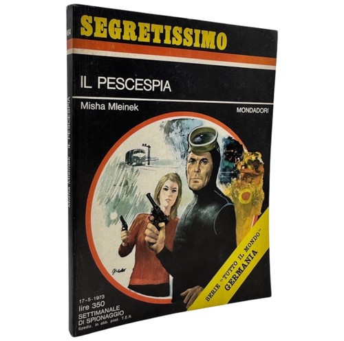 Segretissimo 494 pescespia - 494,