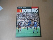 CALCIOFILM TORINO CALCIO-FEBBRAIO 1978-PESCARA-TORINO+POSTER-GOL