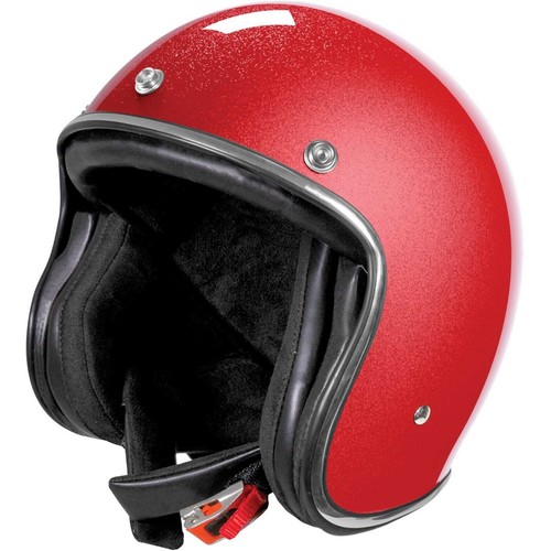 Casco moto jet custom - casco,