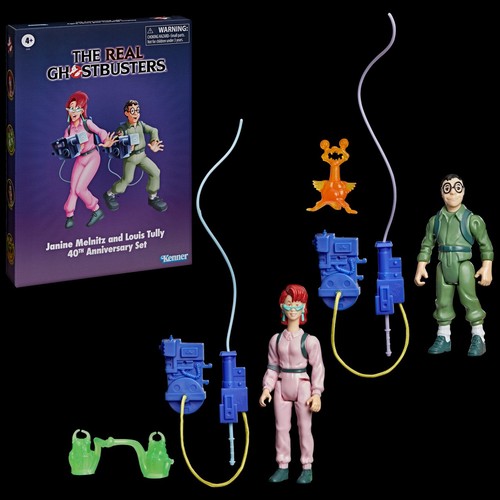 Ghostbusters kenner classics - ghostbusters,