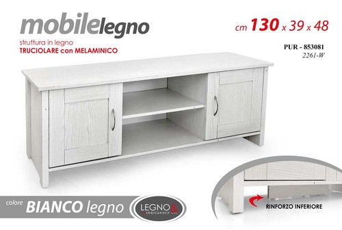 Mobile porta moderno - tv,