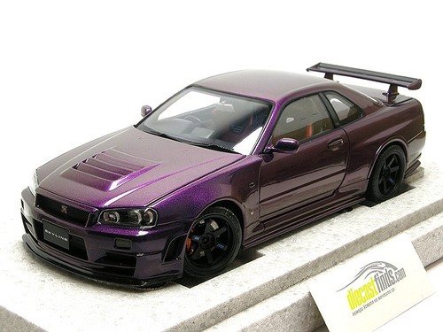 Elica motore nissan - elica, skyline