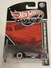 Hot Wheels Garage Custom '56