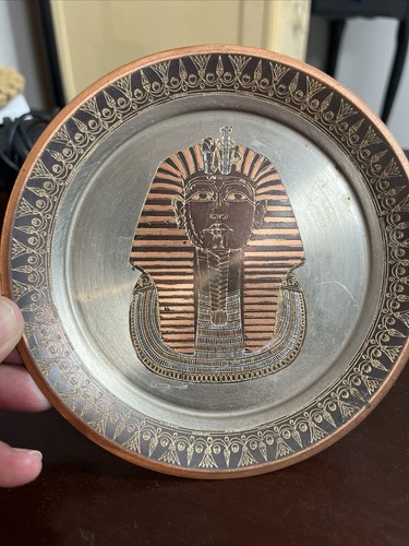 Maschera egizia tutankhamon - egizia,