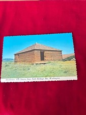 Pre Guerra Civile Fort Simcoe