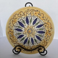 Piatto tondo 10” ceramica