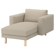 Set coperture Ikea per chaise