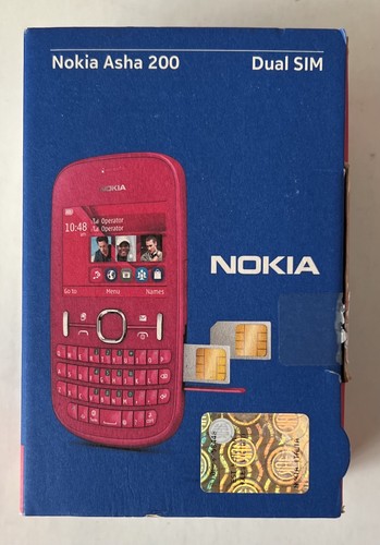 Nokia asha 200 - asha,