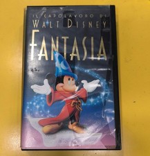VHS Disney Fantasia